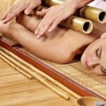 Bamboo Massage