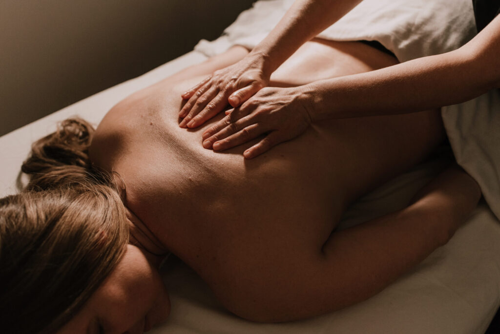 Swedish Massage in Bhubaneswar