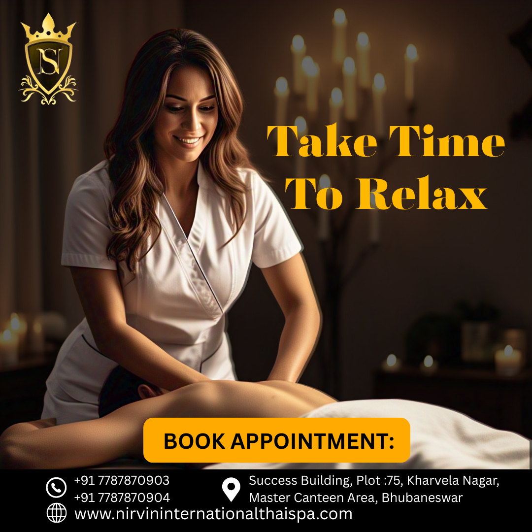 TAKE TIME TO RELAX